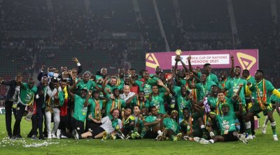 كان 2022 :السنغال تحقق اللقب الأول في تاريخها