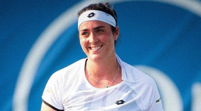 أنس جابر تستعيد مركزها العاشر في تصنيف اللاعبات المحترفات