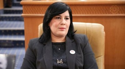 عبير موسي : مررنا إلى دولة الخلافة و تجميع السلط