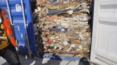 Déchets italiens : l'Italie accepte de prendre en charge tous les frais de retour