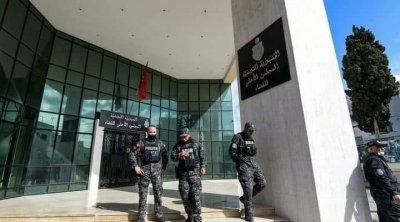 رئيس جمعية القضاة الشبان: سنتقدم بشكاية ضد سعيد للأمم المتحدة وسنغلق المحاكم