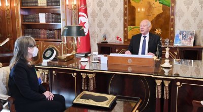 قيس سعيد : المجلس الأعلى للقضاء انتهى (فيديو)