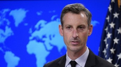 واشنطن تبدي قلقها العميق إزاء حل المجلس الأعلى للقضاء