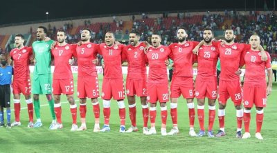 غياب اللاعبين التوانسة عن التشكيلة المثالية لكان  2022