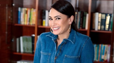 هند صبري : أحاول تقبل تجاعيد وجهي 