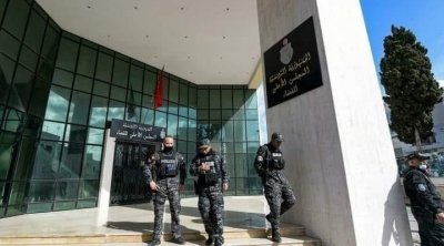 المجلس الأعلى للقضاء يؤكّد إغلاق مقرّه ومنع رئيسه من الدخول 