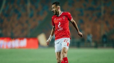 الأهلي المصري ينهزم أمام بالميراس البرازيلي