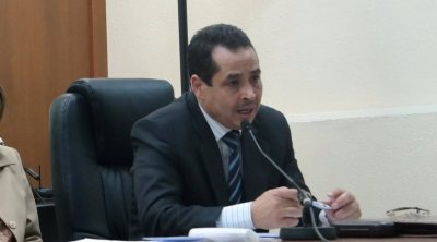 بشير العكرمي أمام القضاء العسكري في قضايا خيانة وتجسس مع الخارج و اغتيالات