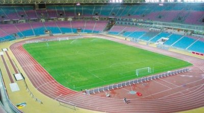 حالة كارثية لملعب رادس (فيديو)