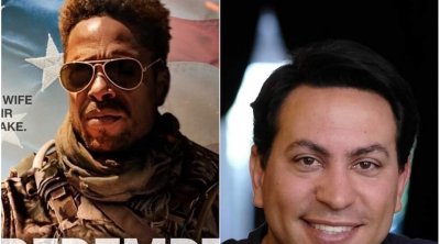 المغربي هشام حجي يجتاز حدود هوليود بفيلم 'Redemption day'