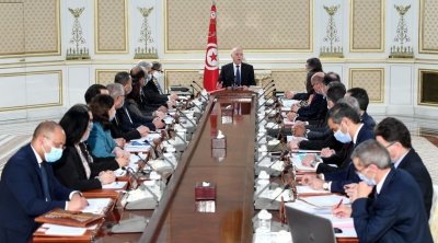 قيس سعيد : المجلس الأعلى للقضاء انتهى (فيديو)