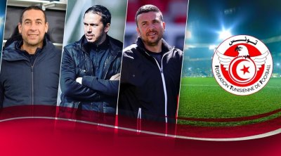 رسميا:  التركيبة الجديدة للاطار الفني للمنتخب الوطني التونسي