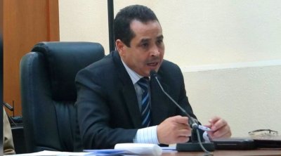 ظهور البشير العكرمي لأول مرة في الإعلام التونسي