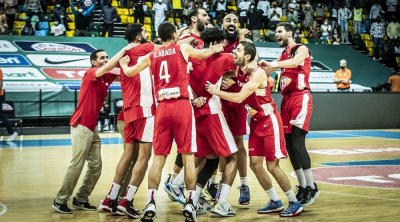 كأس العرب لكرة السلة: تونس تفوز على الإمارات 