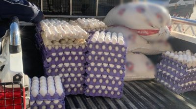 حجز مواد استهلاكية بقيمة مليارين و نصف في كامل تراب الجمهورية 