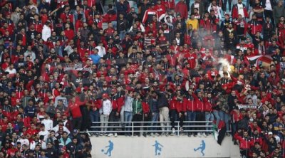 وزير الرياضة: لا نمانع في عودة الجماهير إلى الملاعب في البطولة