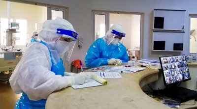 موعد انتهاء الموجة الخامسة في تونس