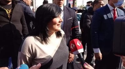 عبير موسي : الاستشارة الوطنية عملية تزوير تاريخية (فيديو)