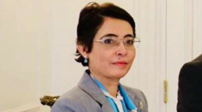 وفاة ندى المسلماني الوزيرة المفوضة بسفارة تونس بباريس