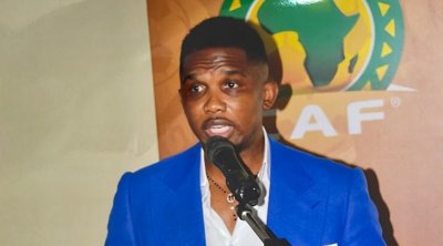 هل يرحل صامويل إيتو عن رئاسة الاتحاد الكاميروني ؟