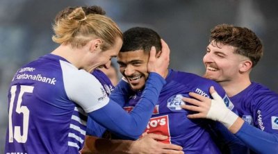 محمد دراغر يواصل التألق للمباراة الثالثة على التوالي 