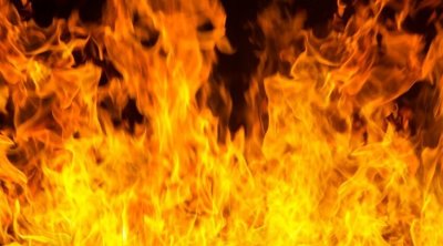 نابل : يسكبان البنزين على صديقهما ثم يحرقان جسده 