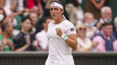 أنس جابر تحافظ على مركزها العاشر عالميا 