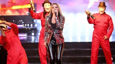 إيقاف برنامج 'جو هبال' لمنال عمارة بصفة نهائية على قناة قرطاج+