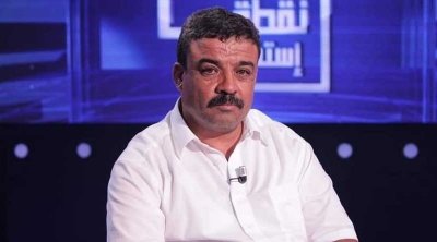 التحقيق مع النائب بدر الدين القمودي كمتهم 