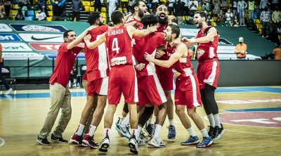 كأس العرب لكرة السلة: تونس في النهائي