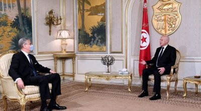 فريد بلحاج: الأموال التي يمنحها البنك الدولي تخضع للتتبع ونعلم أين تذهب 