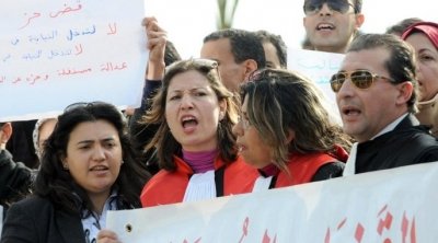 Tunisie : Les magistrats du Tribunal Administratif en grève le 17 février