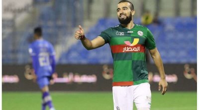 Naim Sliti prolonge avec AlEttifaq 