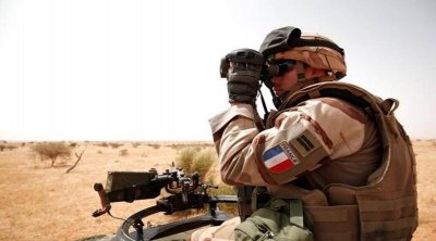 انسحاب فرنسا وشركاؤها الأوروبيون وكندا من مالي