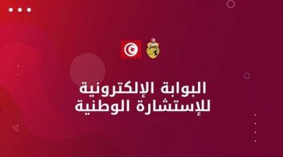 حوالي 193 ألف مشارك في الإستشارة الوطنية