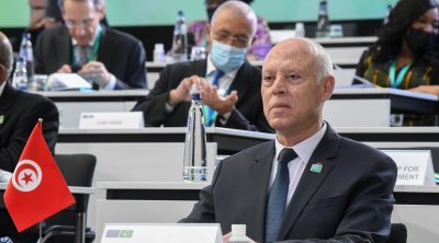 قيس سعيد يتصدر مؤشر الثقة الكبرى في الشخصيات السياسية 