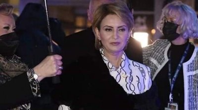 زوجة قيس سعيد في ظهور جديد (صور)