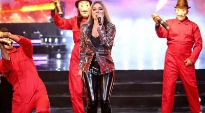 منال عمارة تعلن إنسحابها من تقديم برنامج ''جو هبال'' على قرطاج+