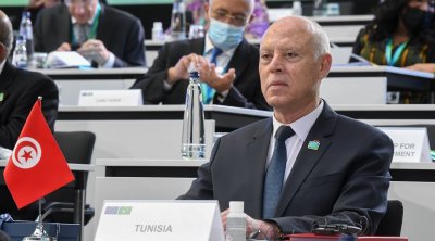 قيس سعيّد: أعيدوا إلينا أموالنا.. هذا ما قلته للبعض في قمّة بروكسيل (فيديو)