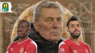 رابطة الأبطال : تعادل بطعم الهزيمة للنجم الساحلي