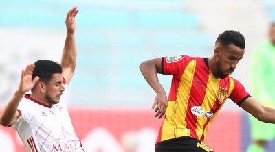 رابطة الأبطال : الترجي يتعادل مع شباب بلوزداد