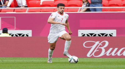 هدفان ليوسف المساكني مع العربي القطري 