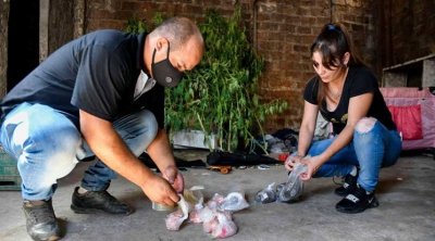 وفاة 24 شخصا فى الأرجنتين بسبب ''كوكايين مغشوش''