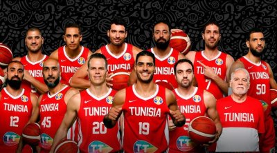 كرة السلة: قائمة اللاعبين المدعويين للمشاركة في تصفيات كأس العالم