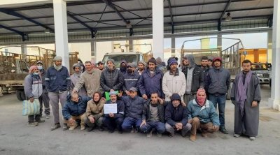 إضراب البلديات يتواصل لليوم الثاني... و قد يتم تمديد الإضراب 