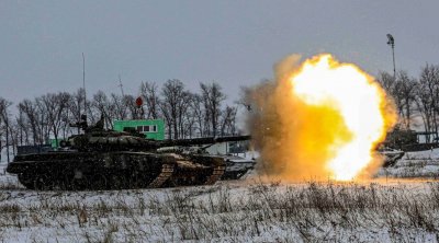 Poutine ordonne un déploiement des troupes dans deux zones séparatistes d’Ukraine