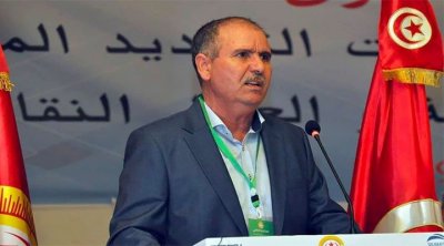 نور الدين الطبوبي : نرفض رفع الدعم أو تجميد الأجور