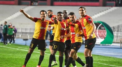 أبطال إفريقيا : زياد مشموم ضمن التشكيلة المثالية للجولة الثانية