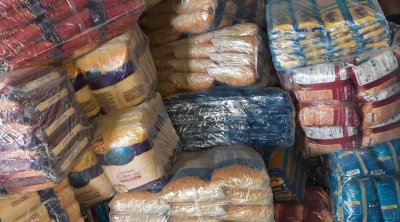 7.5 مليون دينار قيمة المواد الاستهلاكية المحجوزة في إطار مقاومة الإحتكار