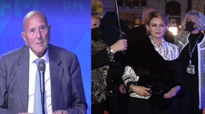 نجيب الشابي يهاجم زوجة رئيس الجمهورية